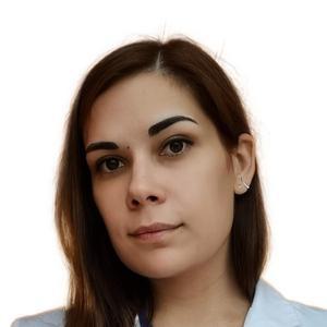 Захарова Анна Андреевна
