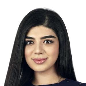 Гомцян Сюзанна Аветиковна