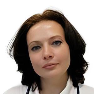 Меркушова Жанна Валентиновна