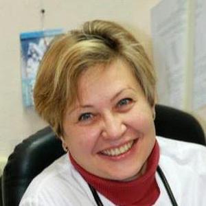 Сержантова Марина Евгеньевна