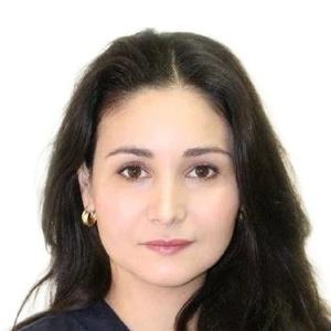 Казинец Анастасия Валерьевна