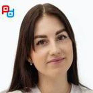 Пашкина Мария Дмитриевна