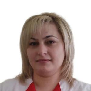Кенетова Аксана Ауесовна
