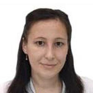 Хисматуллина Диана Тимербулатовна