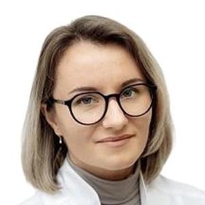 Горбатенко Евгения Михайловна