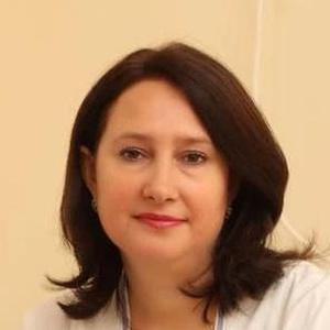 Газзаева Людмила Владимировна