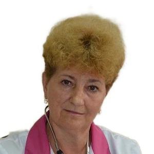 Лапшинская Тереза Людвиговна