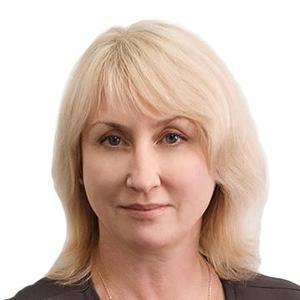 Кудрина Алефтина Васильевна