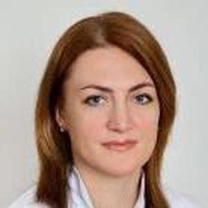 Амосова Вероника Александровна