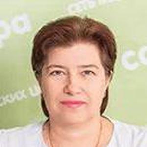 Жилина Ирина Николаевна