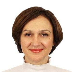 Костюкова Елена Андреевна