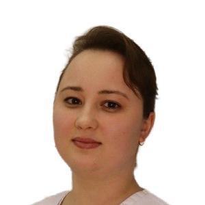 Диниева Алсу Халитовна