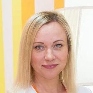Бахмутова Светлана Станиславовна