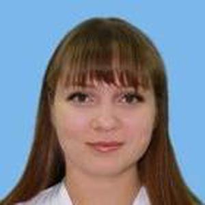 Мешкова Светлана Юрьевна