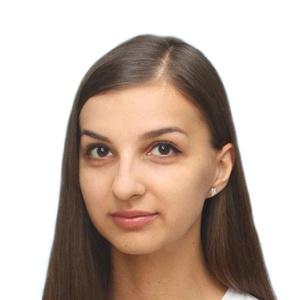 Баскаева (Петренко) Дина Георгиевна