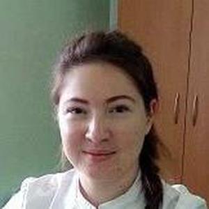 Хайруллина Миляуша Халиловна