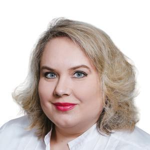 Иус Юлия Николаевна