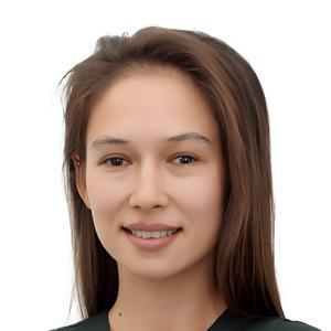 Егорова Марина Вениаминовна