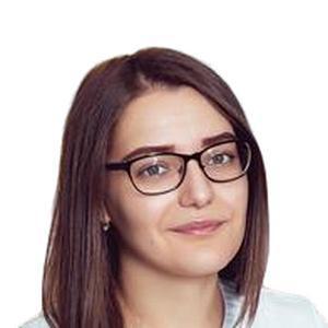 Киврига Яна Ивановна
