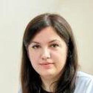 Дреенко Анастасия Эдуардовна