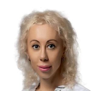 Жесткова Елизавета Михайловна