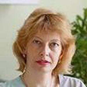 Бахмут Наталья Юрьевна