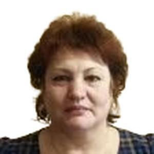 Лазарева Вера Владимировна