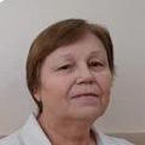 Борина Ольга Михайловна
