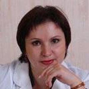 Кириллова Юлия Михайловна