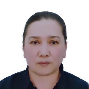 Кузибаева Сурайе Конбабаевна