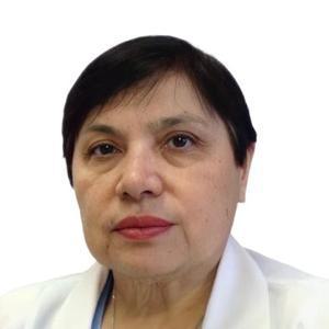 Четверова Любовь Васильевна