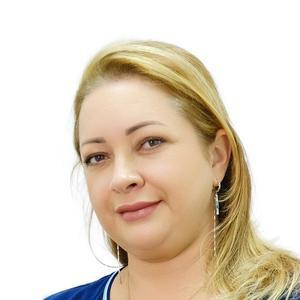 Никольская Олеся Викторовна