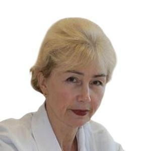 Акильева Людмила Ильинична