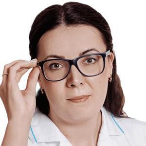 Шамгина Юлия Владимировна