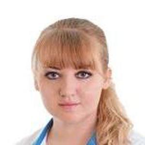 Фролова Юлия Владимировна