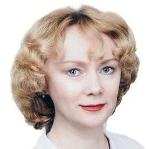 Гусева Людмила Юрьевна