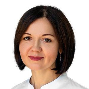 Тихонова (Буслова) Ирина Анатольевна