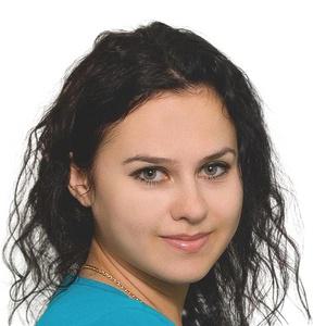 Хорохоркина Евгения Николаевна