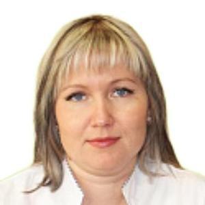 Чернышкова Марина Бикяновна