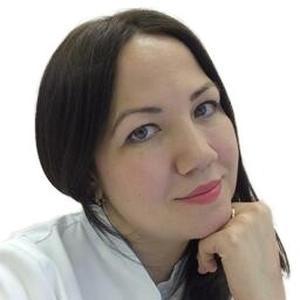 Сакаева Гюльнара Шамильевна