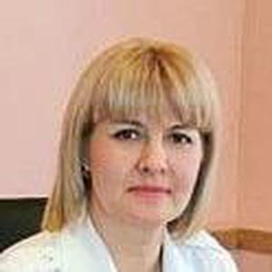 Старостина Тамара Николаевна