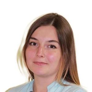 Хаббанова Динара Фаритовна