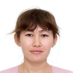 Галимова Элиза Рифовна