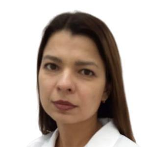 Калимуллина Диляра Загфаровна