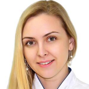 Голубчикова Елена Валентиновна
