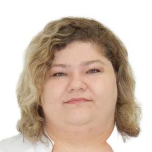 Олькова Елена Владимировна