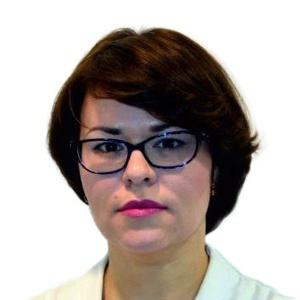 Еременко Ирина Александровна