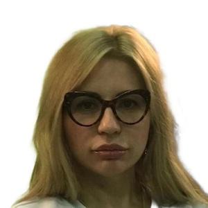 Курашова Елена Евгеньевна