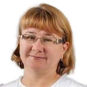 Буслович Вера Леонидовна