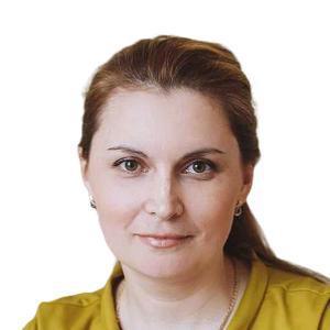 Малышева Наталья Нургалиевна
